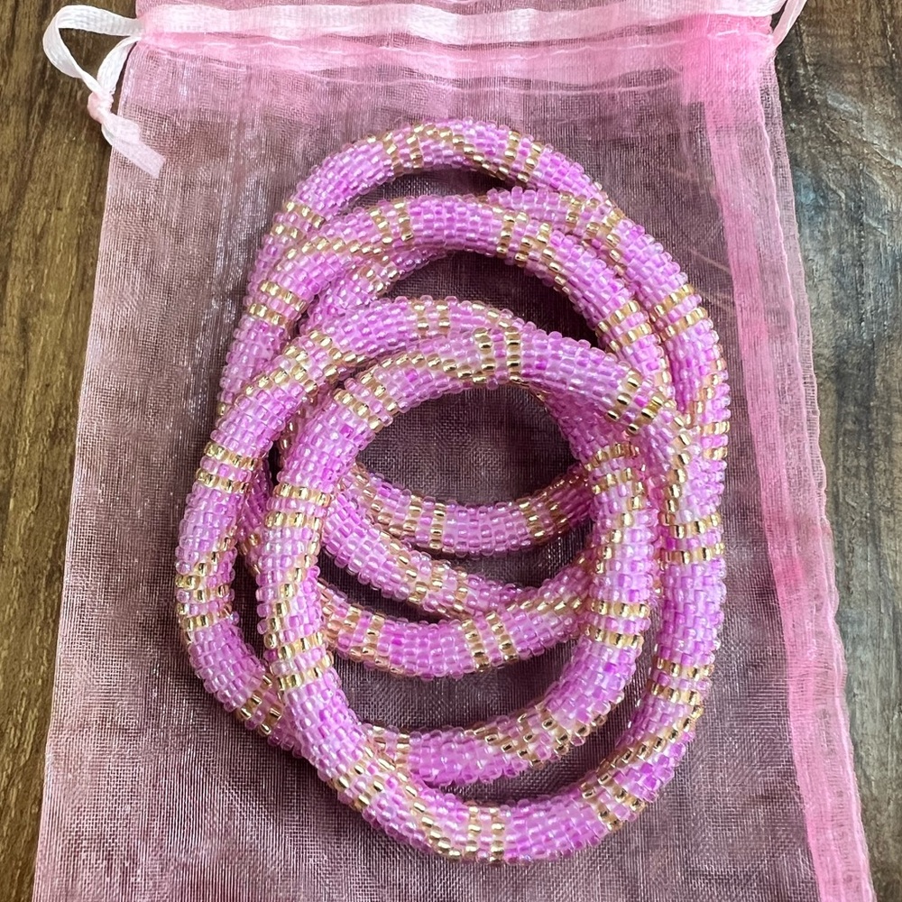 Sashka beaded bracelets